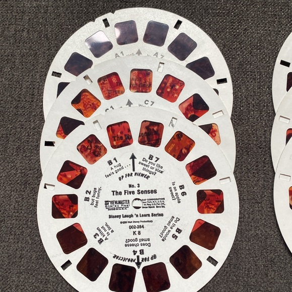 1970’s Vintage Viewmasters and Reels!! - Picture 7 of 14